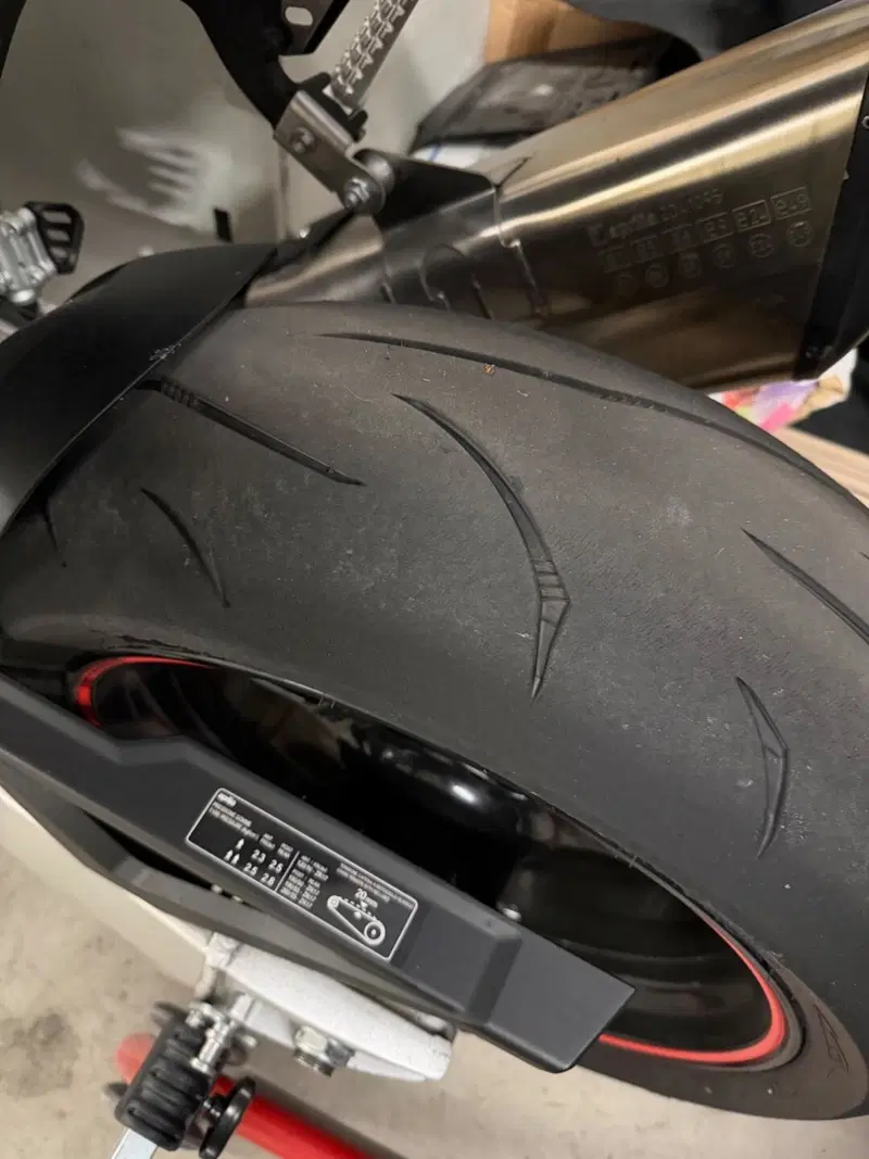 Aprilia Tuono V4 Factory (2021 - 24) (3)