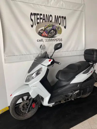 Sym CityCom 300 S (2015 - 17) usata