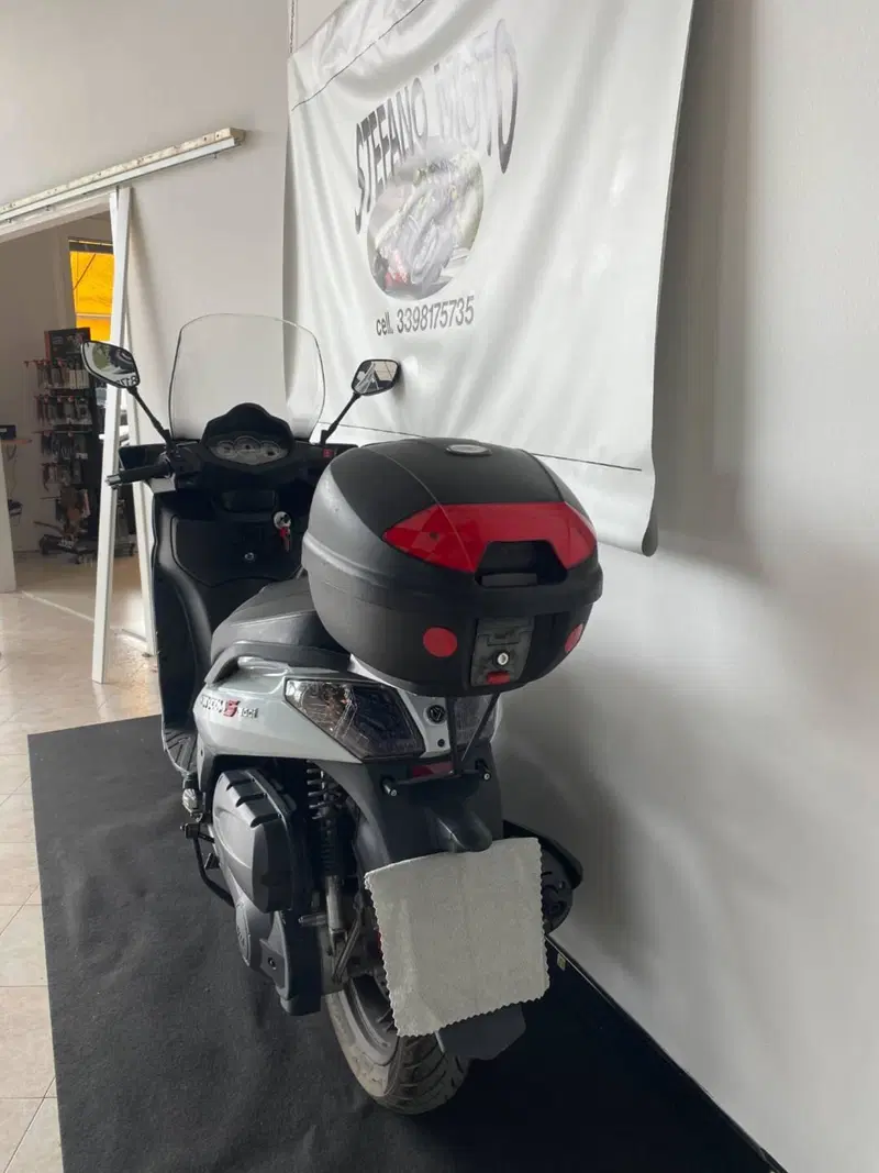 Sym CityCom 300 S (2015 - 17) (3)