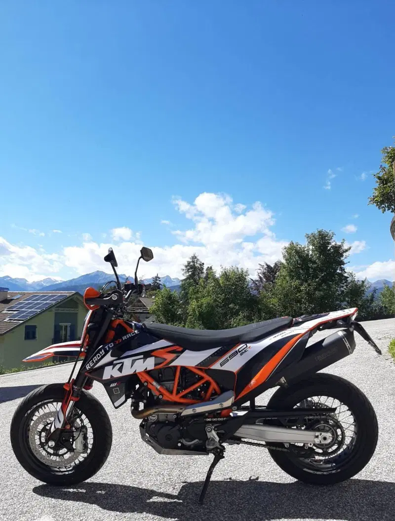 KTM 690 SMC R (2023 - 25)