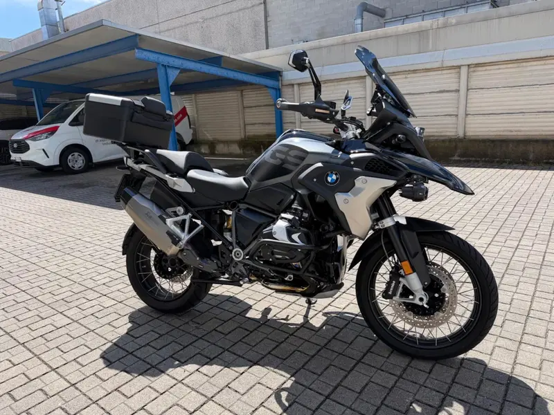 Bmw R 1250 GS Ultimate Edition (2023)