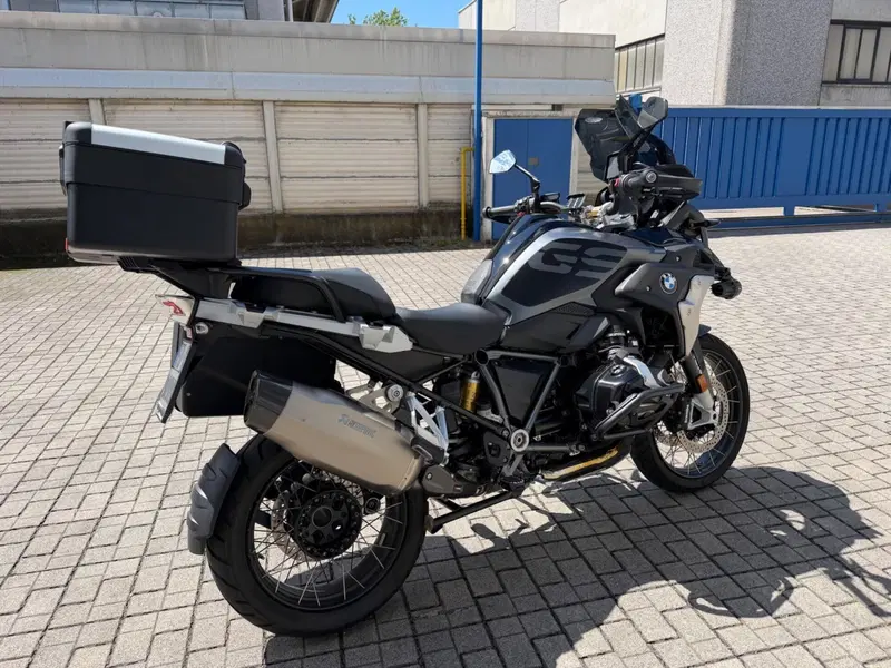 Bmw R 1250 GS Ultimate Edition (2023) (2)