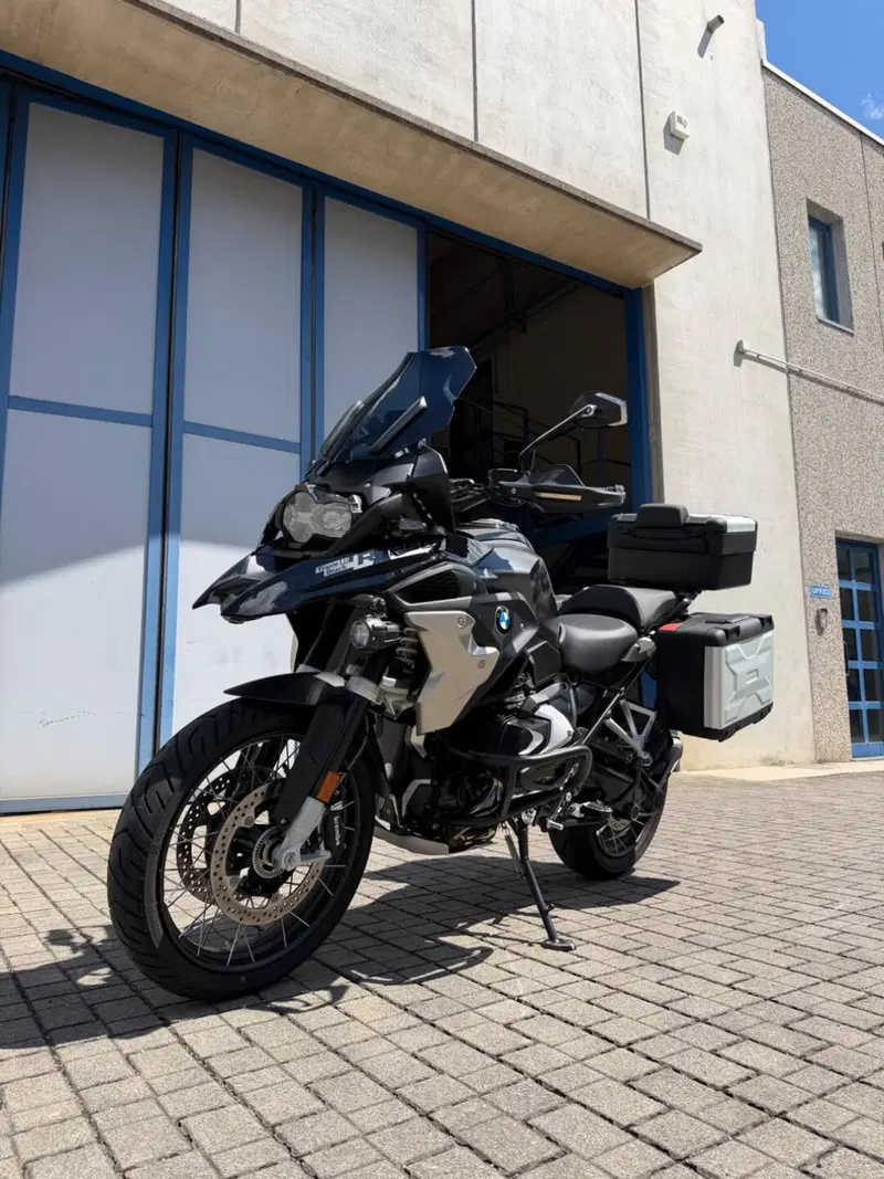 Bmw R 1250 GS Ultimate Edition (2023) (7)