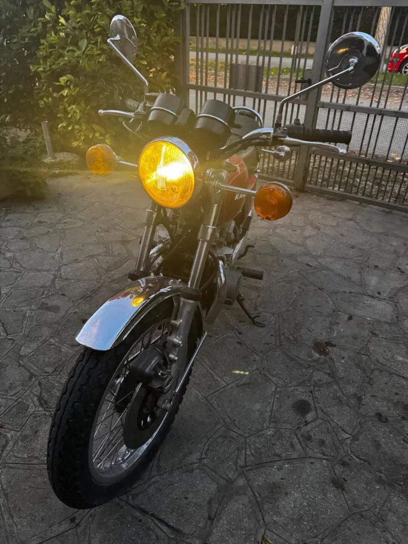 Kawasaki Z400 (5)