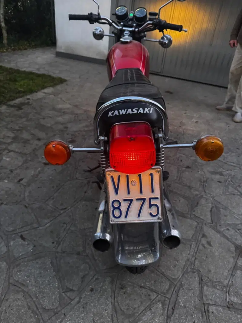 Kawasaki Z400 (7)