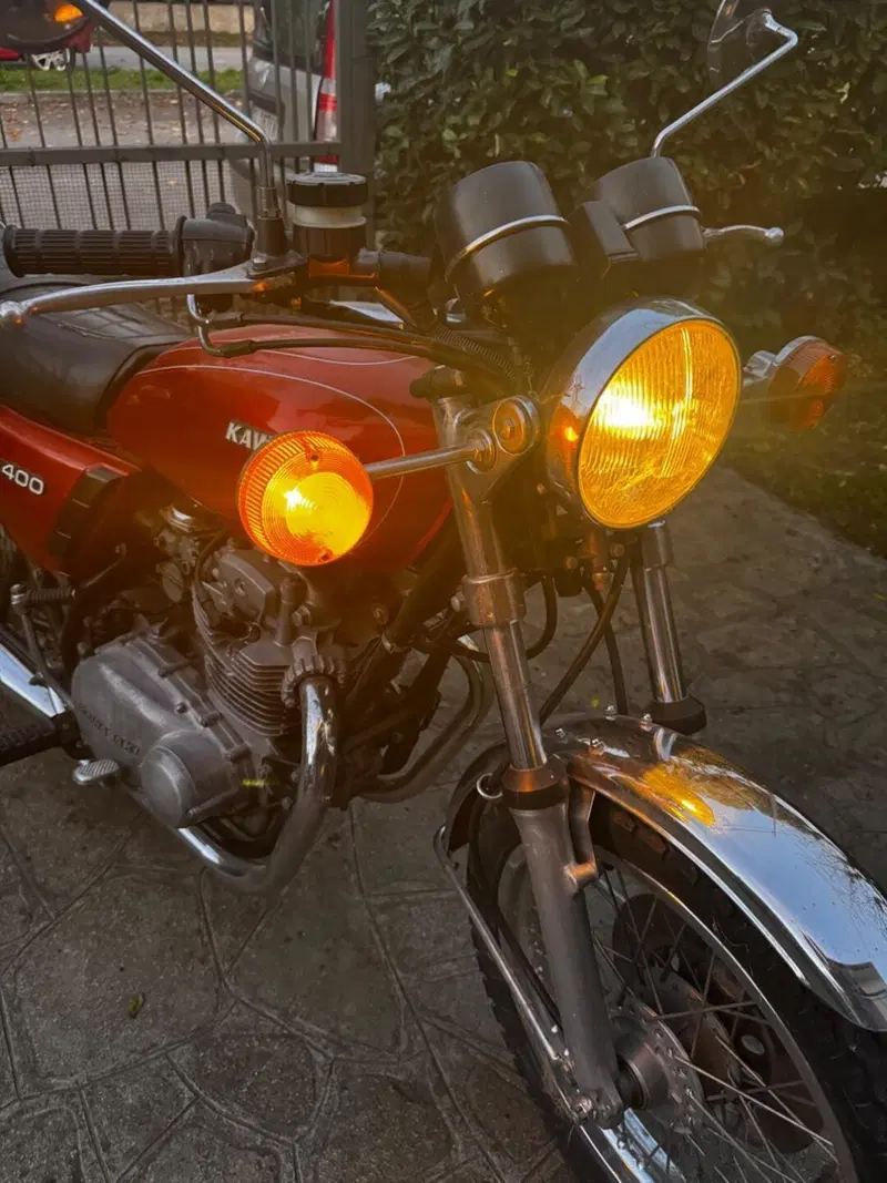 Kawasaki Z400 (11)