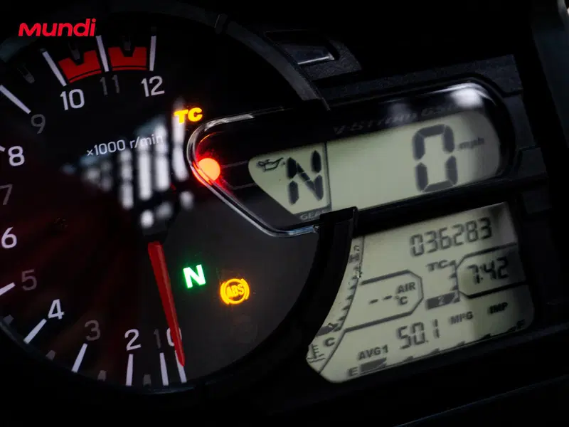 Suzuki V-Strom 650 ABS (2011 - 17) (12)