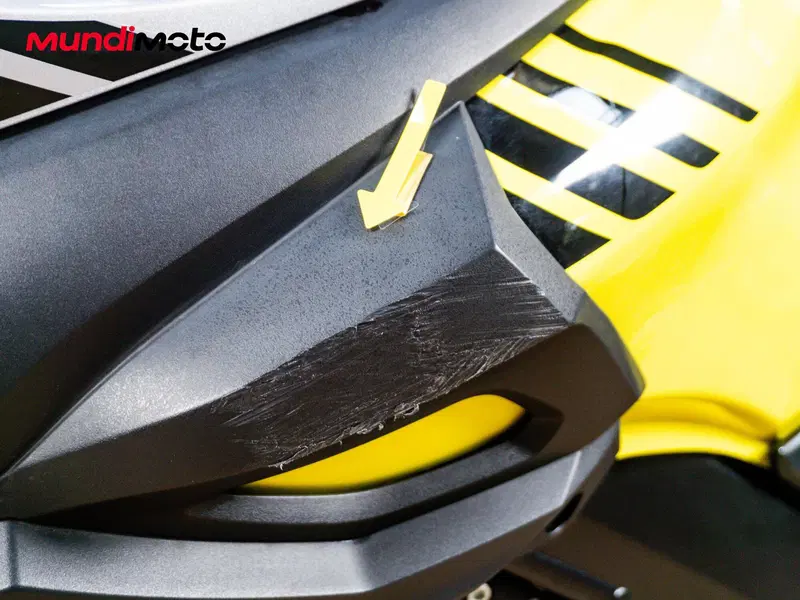 Suzuki V-Strom 650 ABS (2011 - 17) (18)
