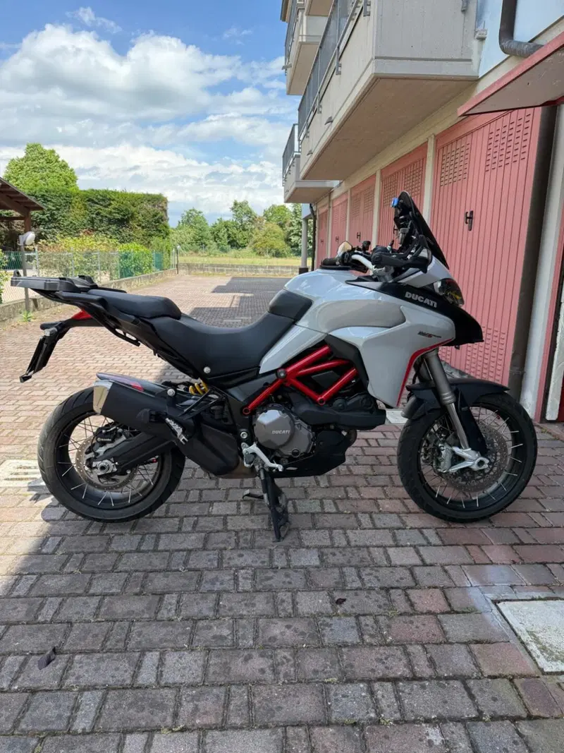 Ducati Multistrada 950 S (2019 - 20) (6)