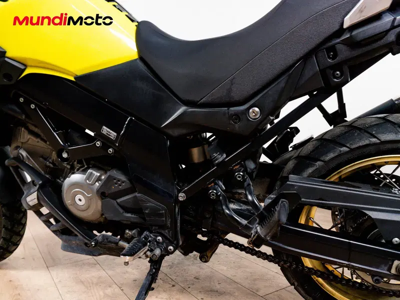 Suzuki V-Strom 650 ABS (2011 - 17) (10)
