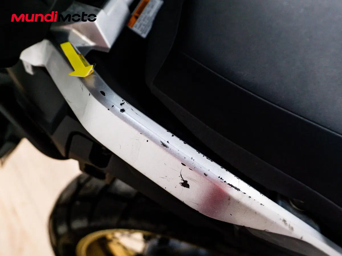 Suzuki V-Strom 650 ABS (2011 - 17) (14)
