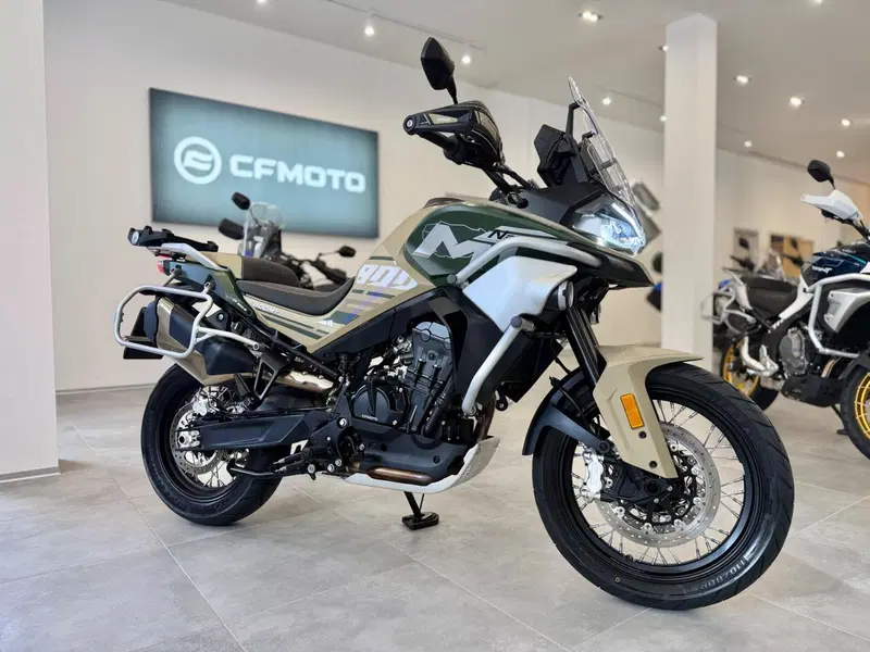 CFMOTO 800MT Limited Edition (2023 - 25)