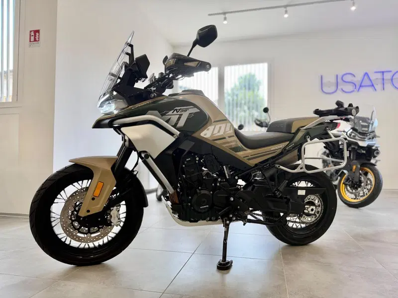 CFMOTO 800MT Limited Edition (2023 - 25) (2)