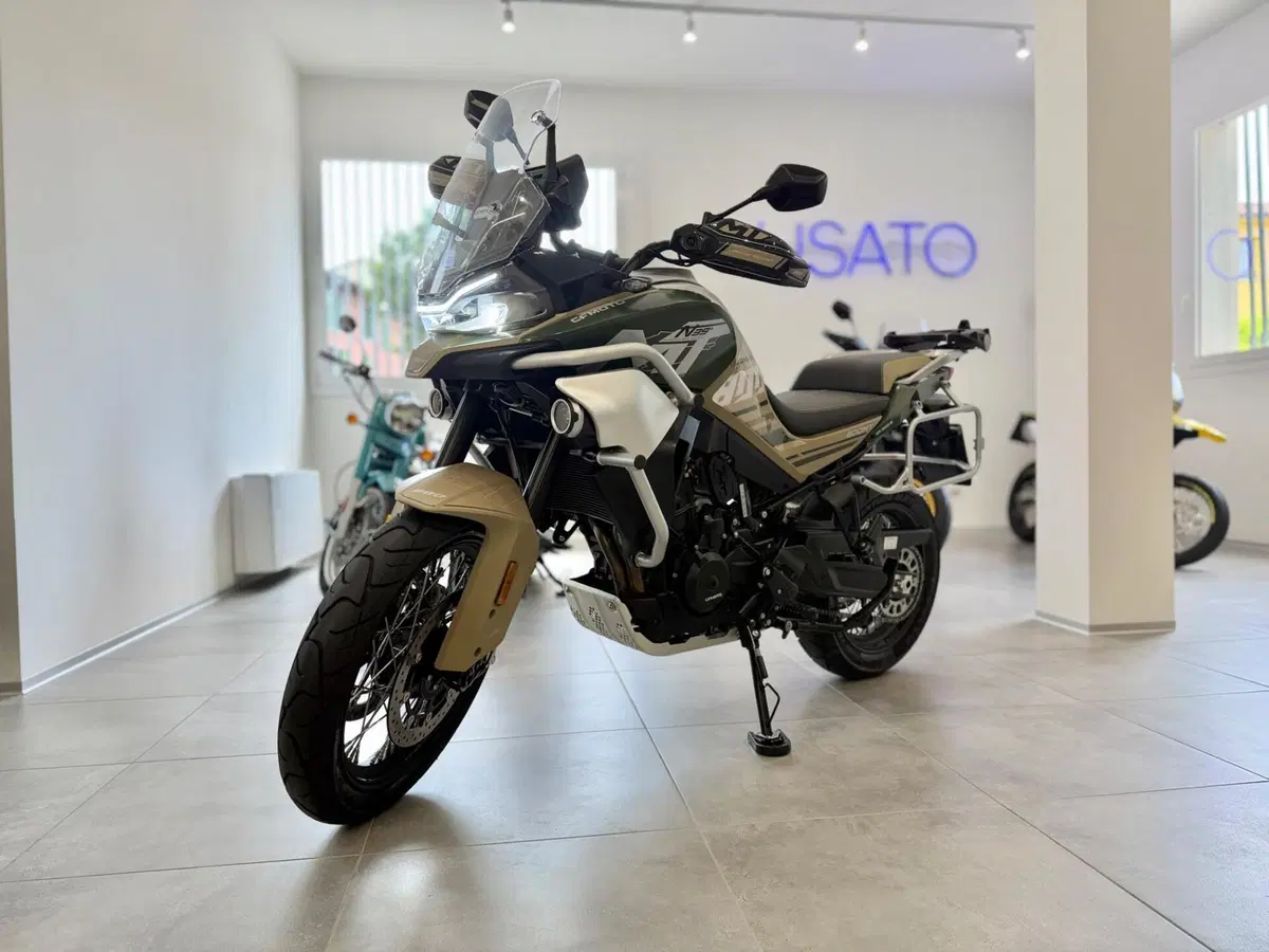 CFMOTO 800MT Limited Edition (2023 - 25) (3)