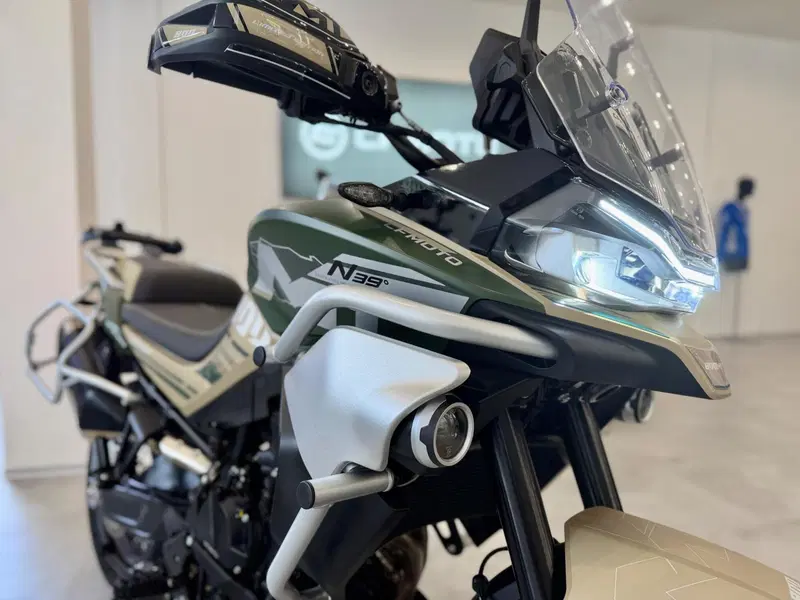 CFMOTO 800MT Limited Edition (2023 - 25) (4)