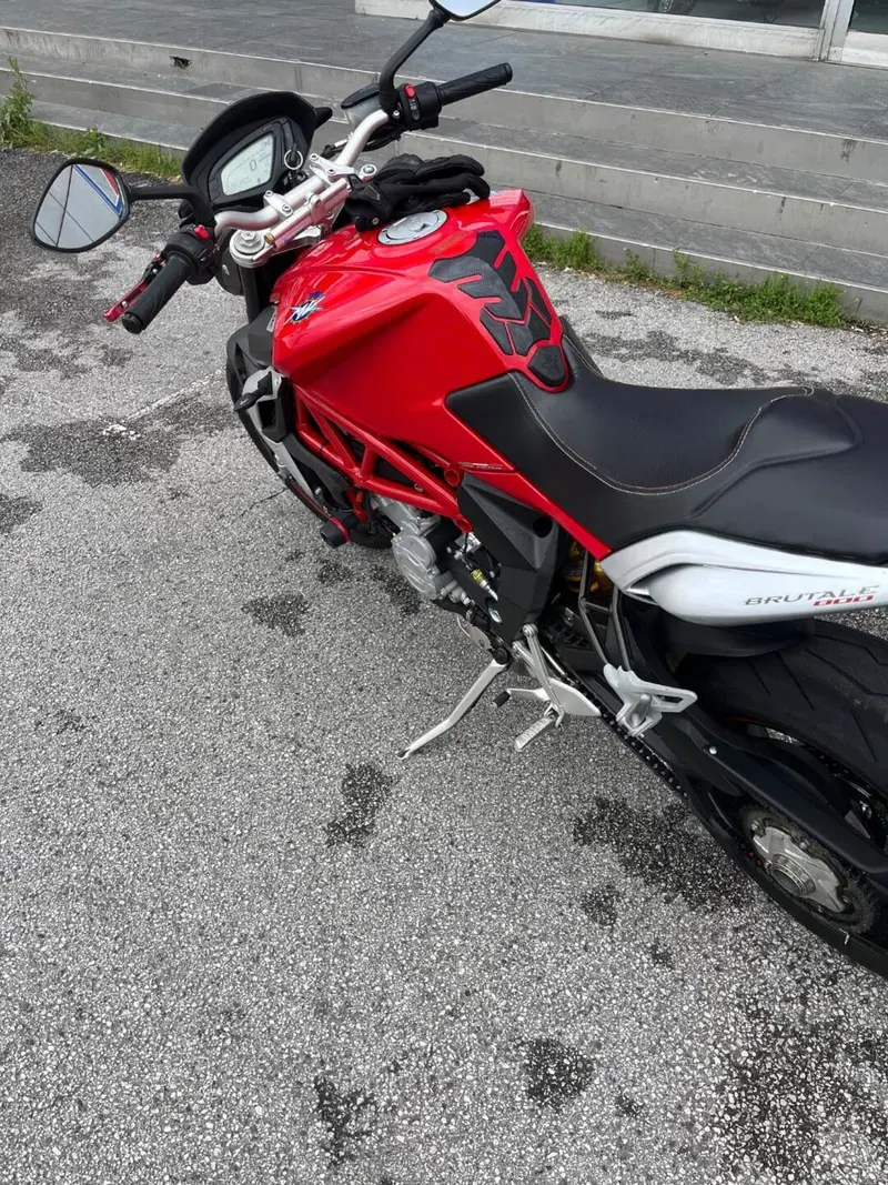 MV Agusta Brutale 800 EAS ABS (2016 - 19) (5)