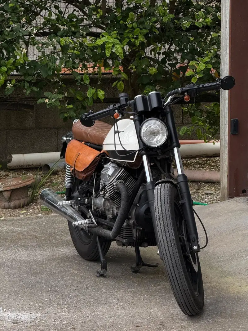 Moto Guzzi V50 III