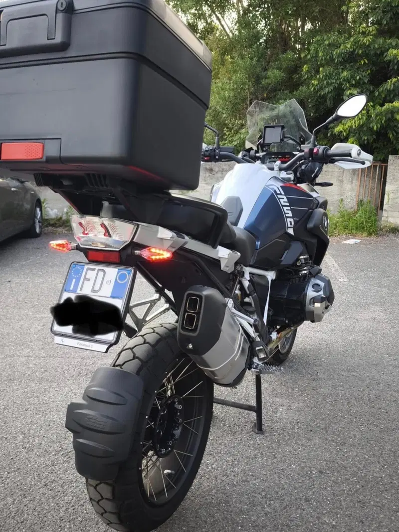 Bmw R 1250 GS (2021 - 24) (2)