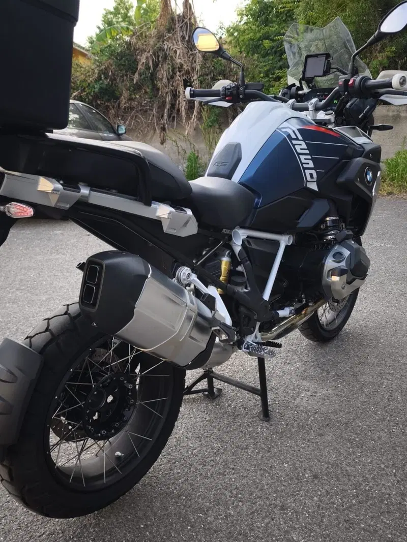 Bmw R 1250 GS (2021 - 24) (8)