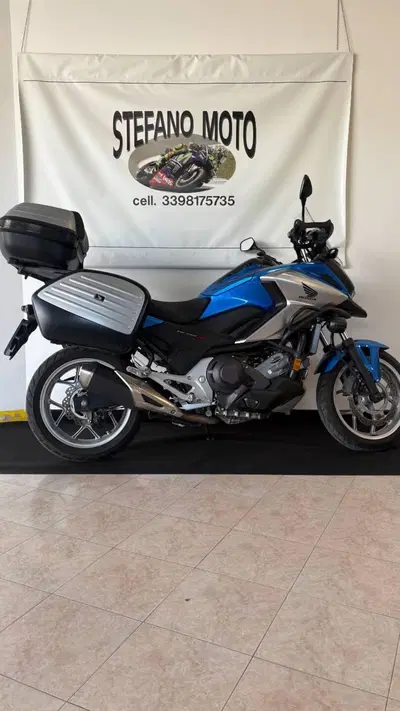 Honda NC 750 X ABS (2018 - 20) usata