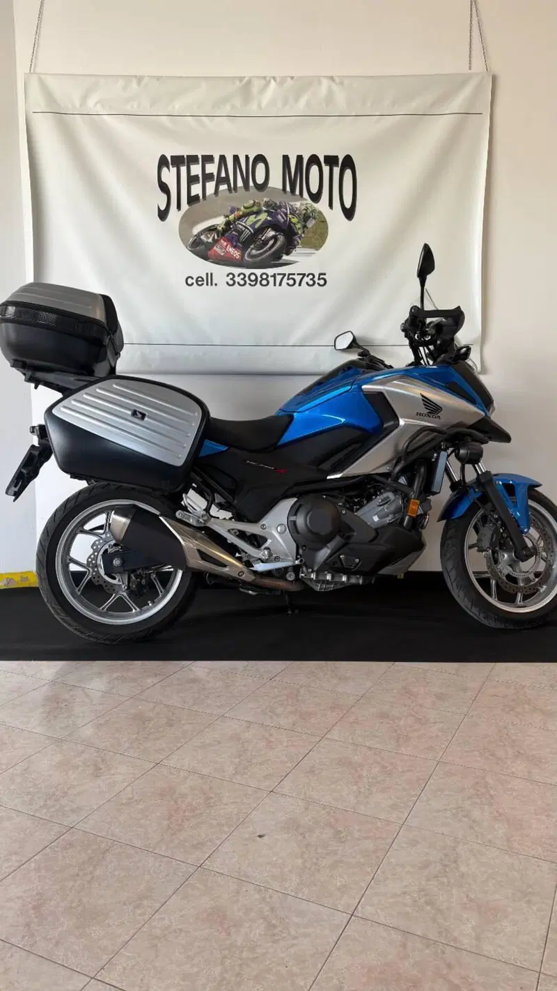 Honda NC 750 X ABS (2018 - 20)