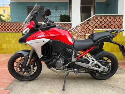 Ducati Multistrada V4 S (2021 - 24) usata