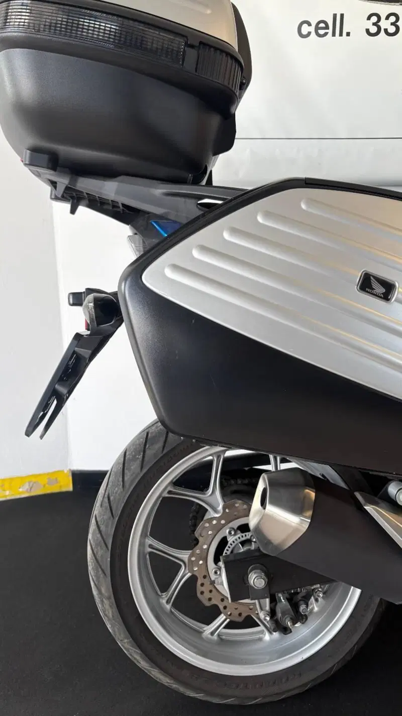 Honda NC 750 X ABS (2018 - 20) (2)