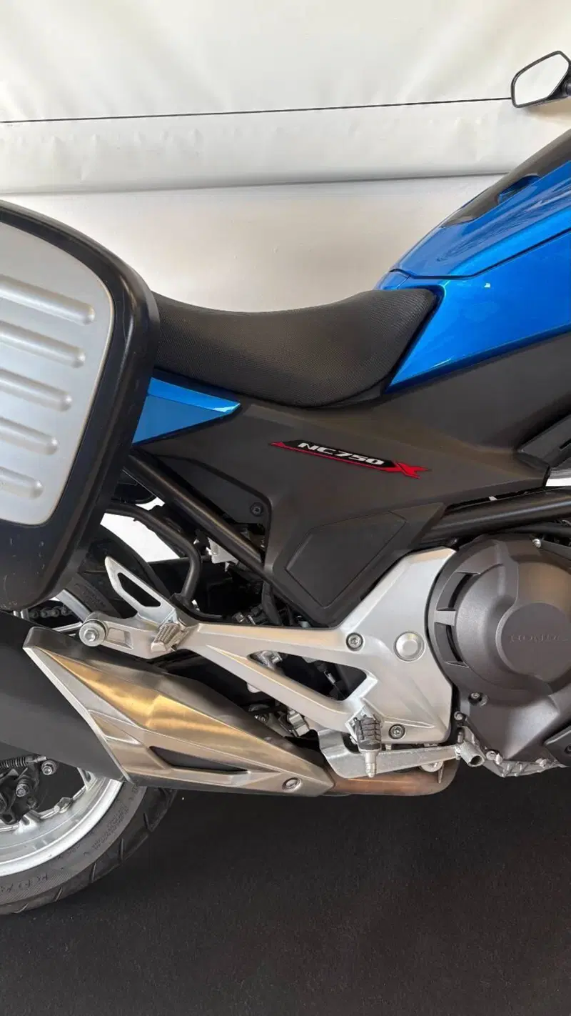 Honda NC 750 X ABS (2018 - 20) (3)