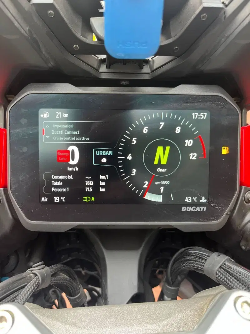 Ducati Multistrada V4 S (2021 - 24) (3)