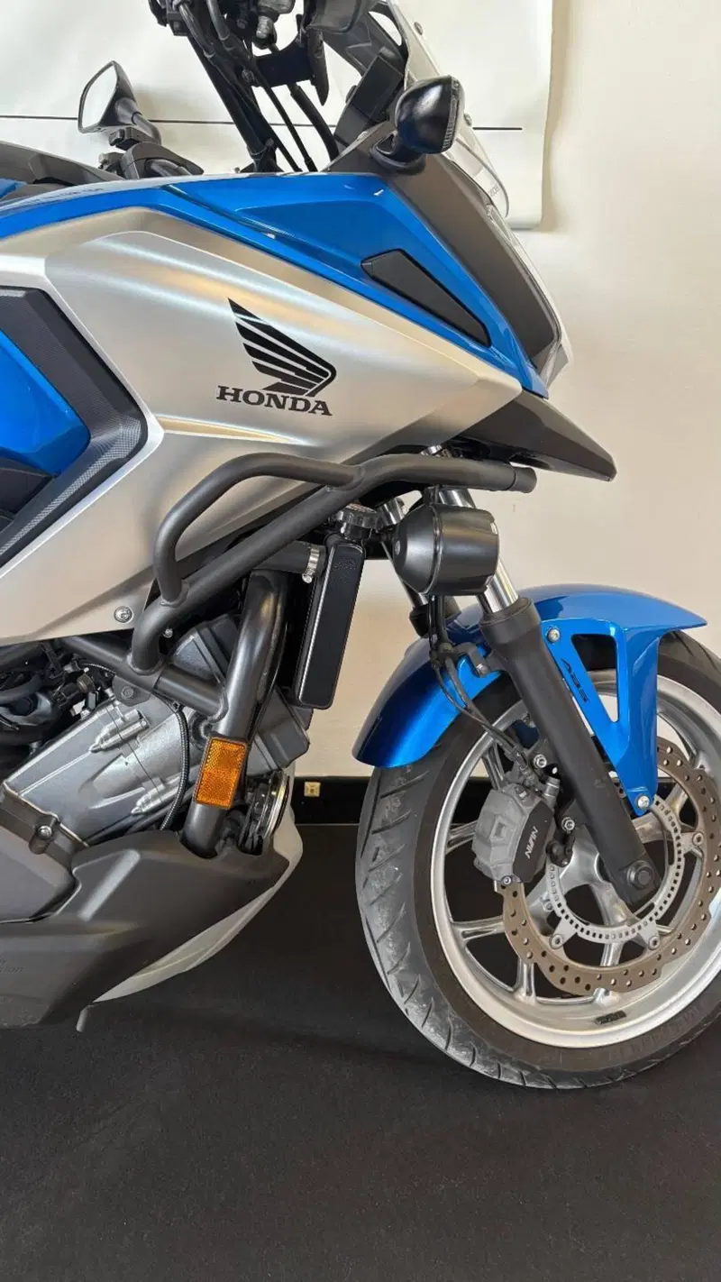 Honda NC 750 X ABS (2018 - 20) (4)