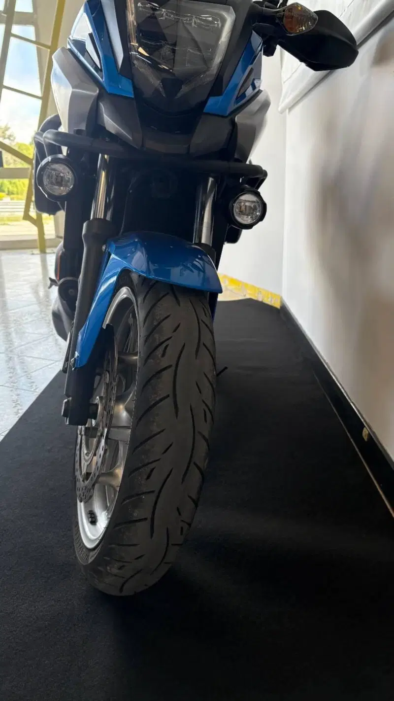 Honda NC 750 X ABS (2018 - 20) (5)