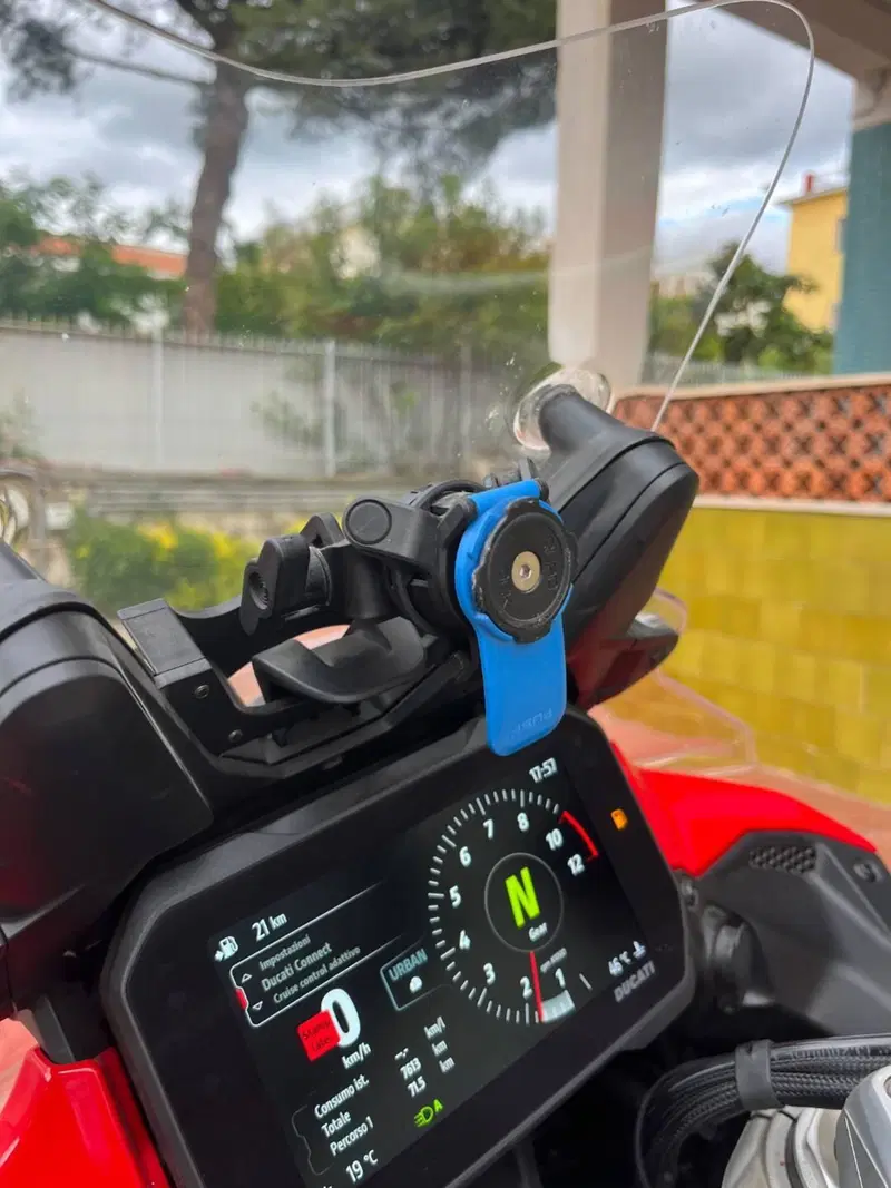 Ducati Multistrada V4 S (2021 - 24) (5)