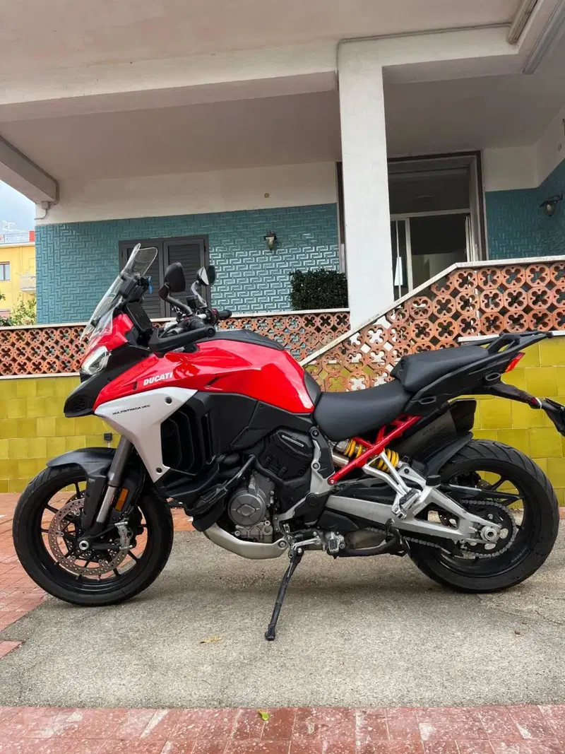 Ducati Multistrada V4 S (2021 - 24) (6)