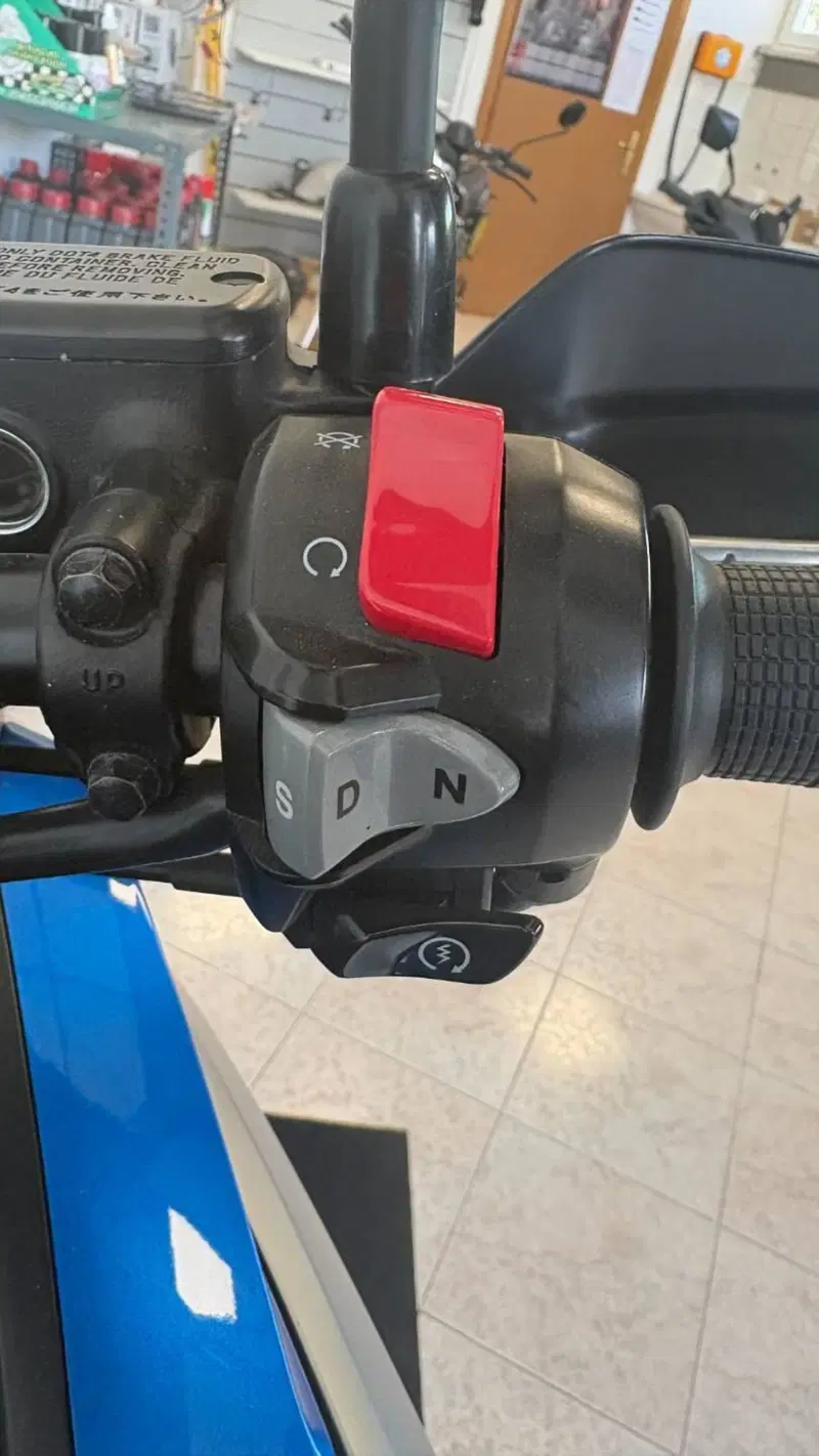 Honda NC 750 X ABS (2018 - 20) (7)
