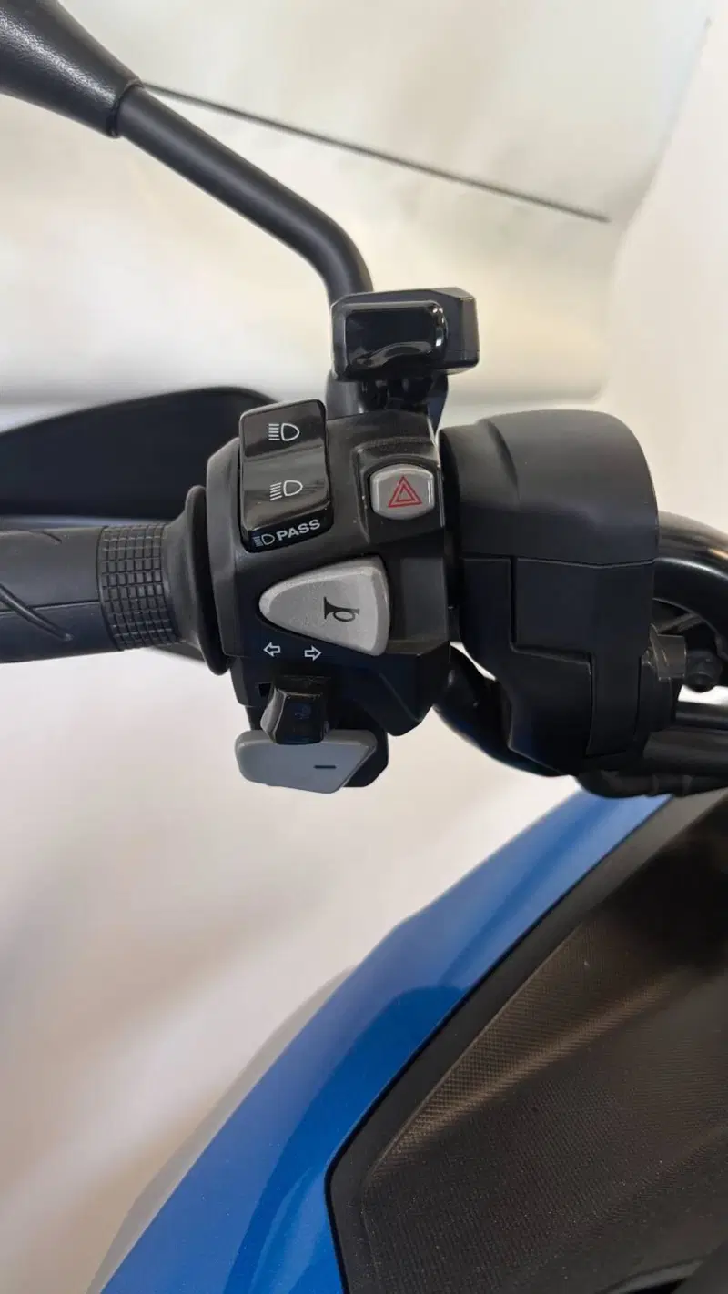 Honda NC 750 X ABS (2018 - 20) (8)