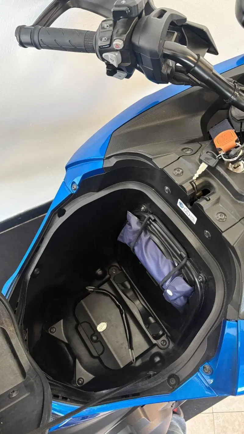 Honda NC 750 X ABS (2018 - 20) (9)