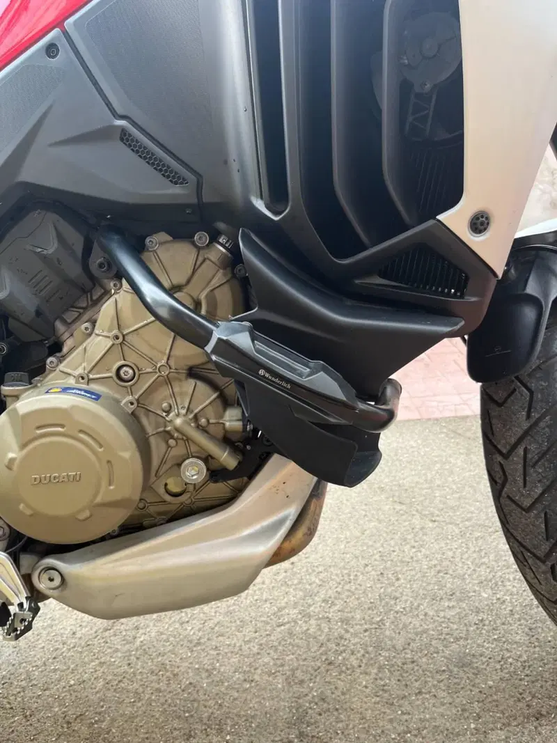Ducati Multistrada V4 S (2021 - 24) (8)