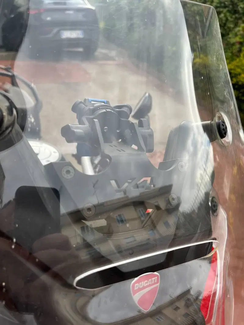 Ducati Multistrada V4 S (2021 - 24) (9)
