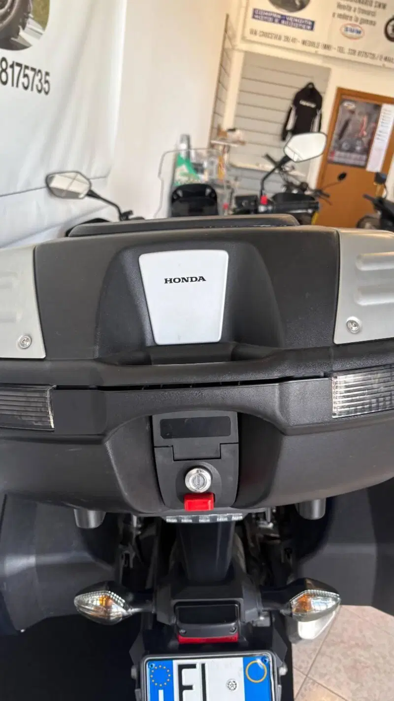 Honda NC 750 X ABS (2018 - 20) (11)