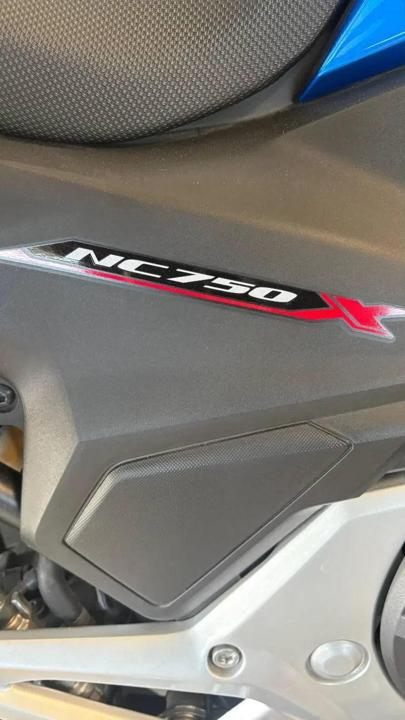 Honda NC 750 X ABS (2018 - 20) (13)