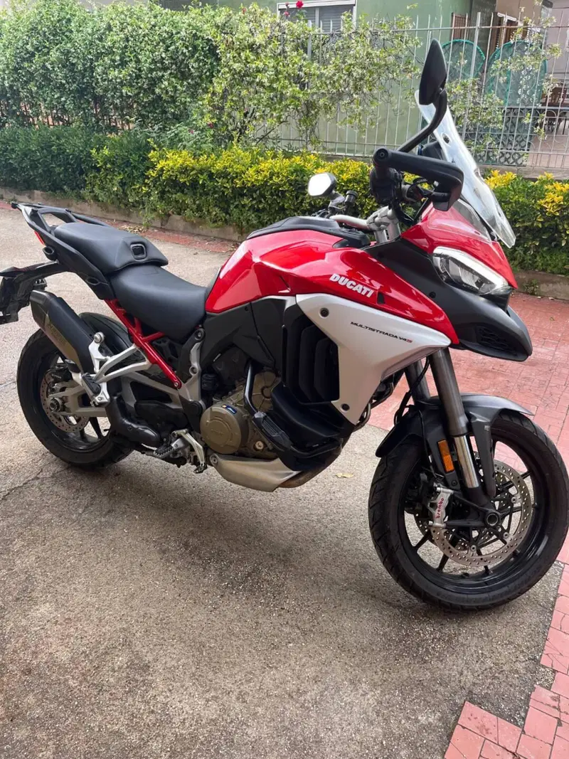 Ducati Multistrada V4 S (2021 - 24) (11)