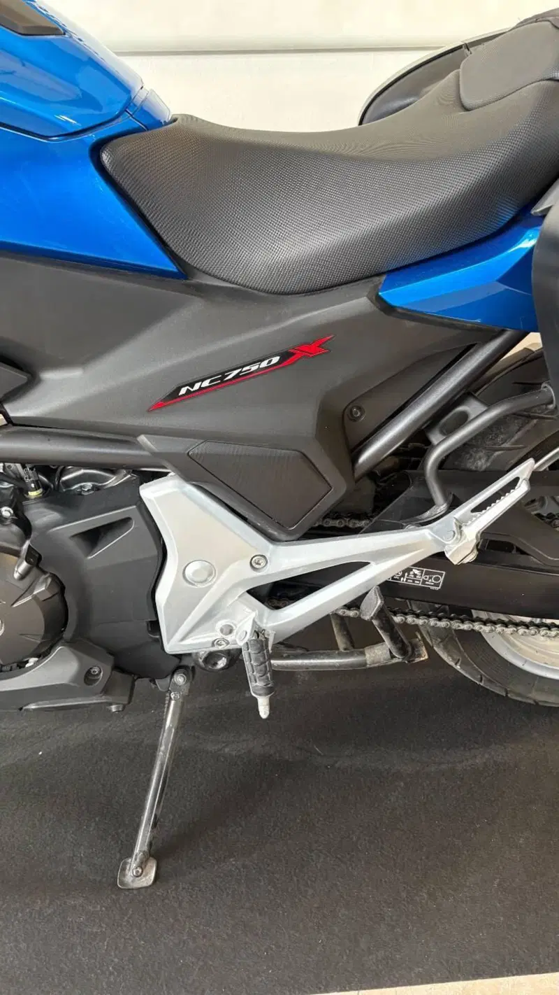 Honda NC 750 X ABS (2018 - 20) (16)