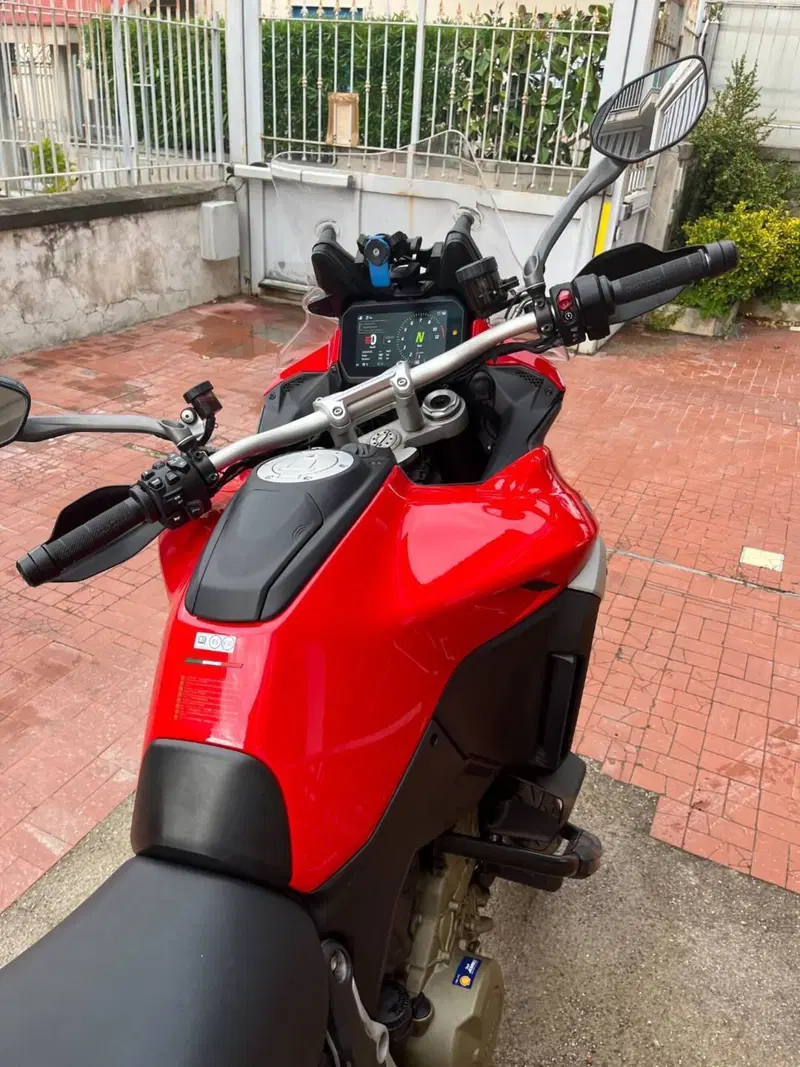 Ducati Multistrada V4 S (2021 - 24) (14)