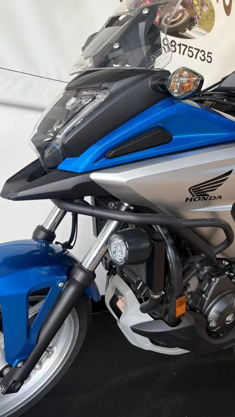 Honda NC 750 X ABS (2018 - 20) (17)
