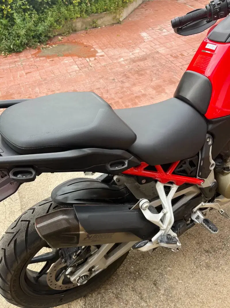 Ducati Multistrada V4 S (2021 - 24) (15)