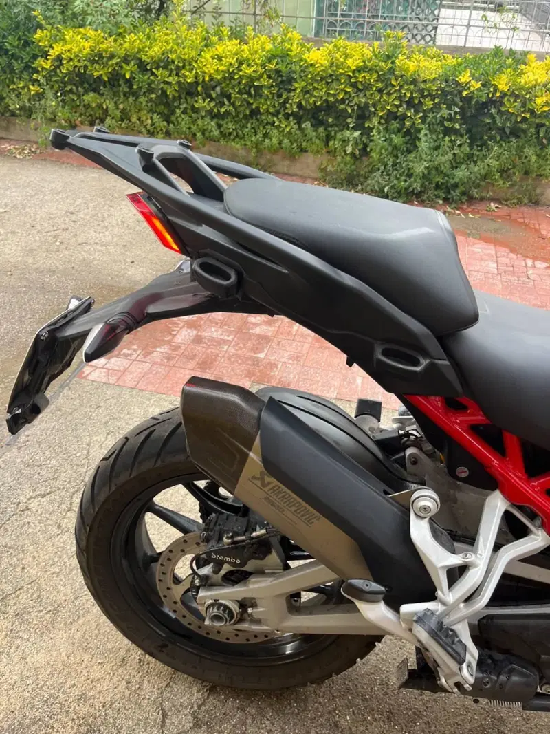 Ducati Multistrada V4 S (2021 - 24) (16)