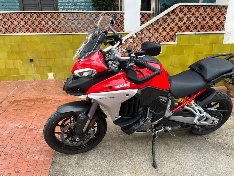 Ducati Multistrada V4 S (2021 - 24) (18)