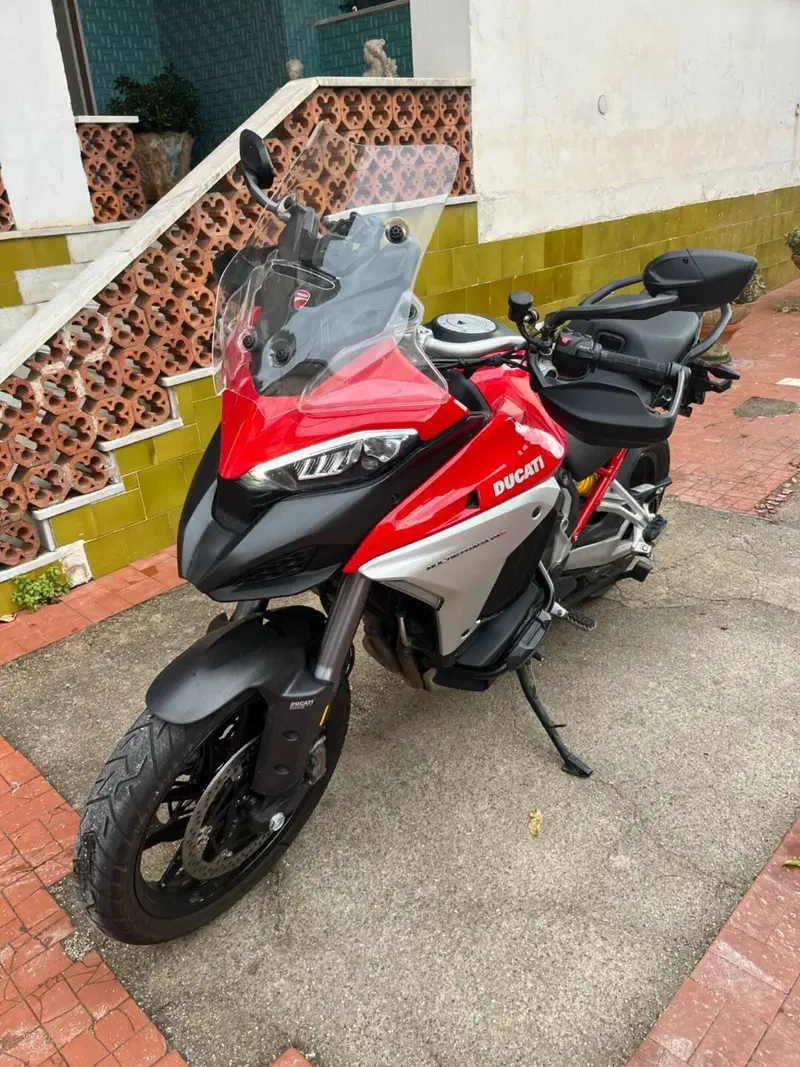 Ducati Multistrada V4 S (2021 - 24) (19)