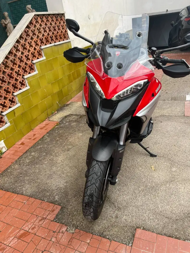 Ducati Multistrada V4 S (2021 - 24) (20)