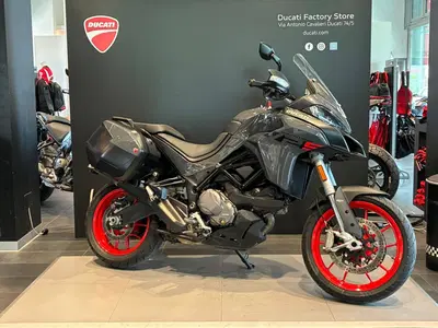 Ducati Multistrada V2 S (2022 - 24) usata